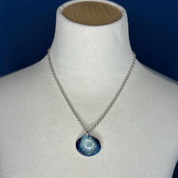 Maine coast necklace - Picture 5 of 9